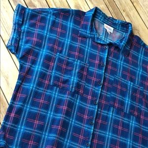 LuLaRoe Amy blouse